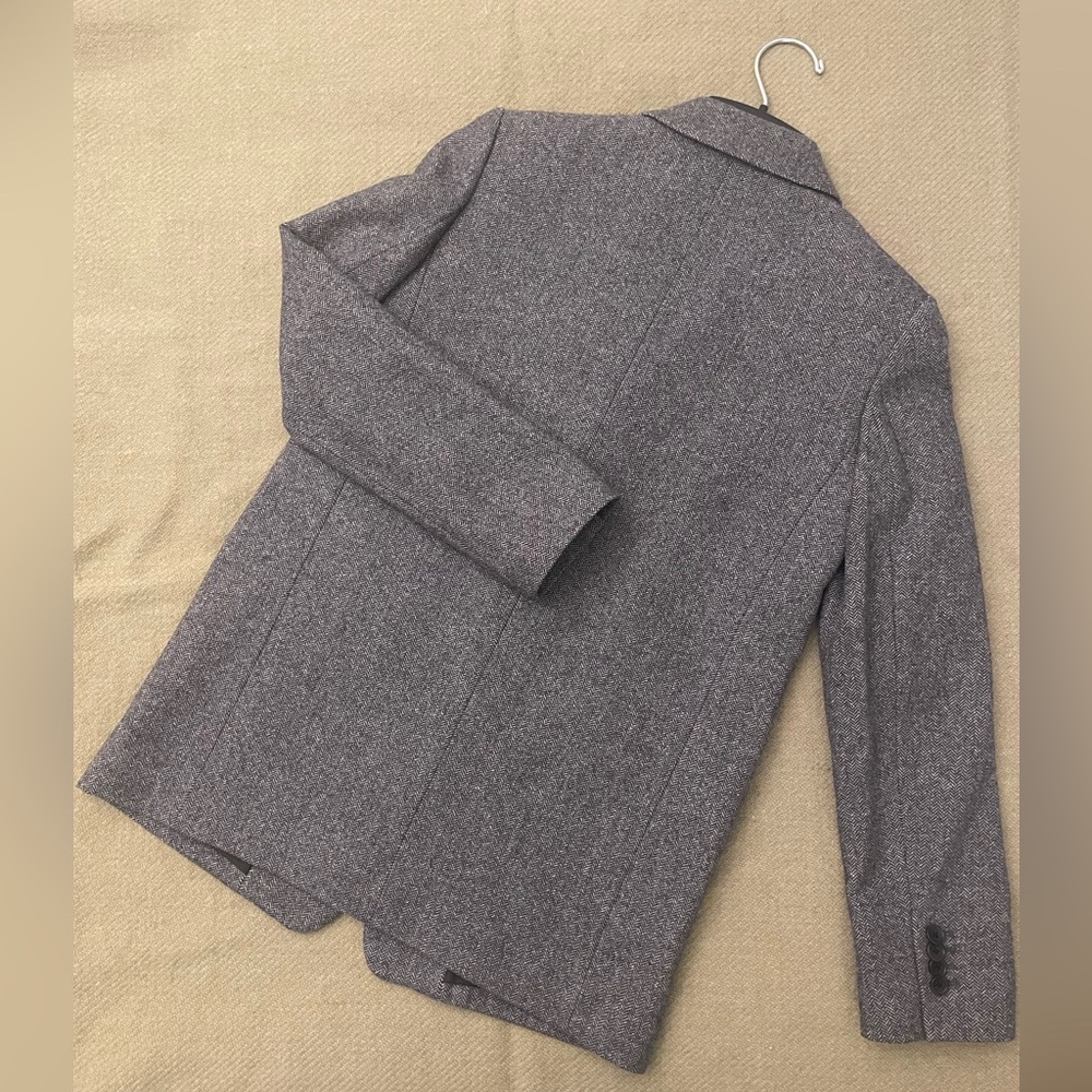 Everlane Oversized Wool Blazer - Picture 2 of 5